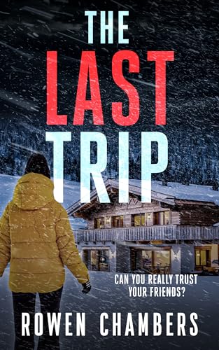 The Last Trip cover