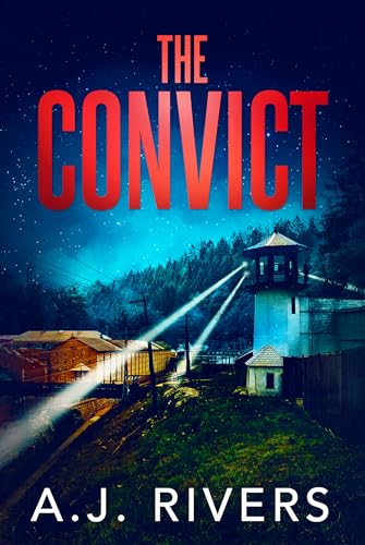 The Convict book cover