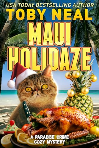 Maui Holidaze book cover