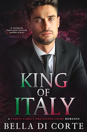 King of Italy book cover