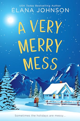 A Very Merry Mess book cover