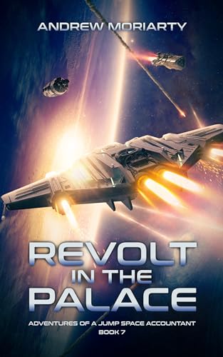 Revolt in the Palace book cover