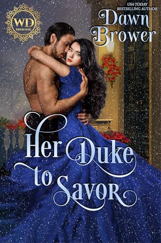 Her Duke to Savor book cover