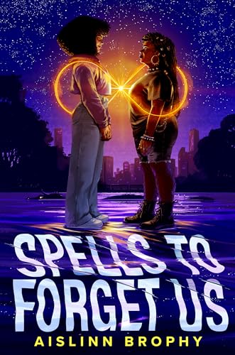 Spells to Forget Us book cover