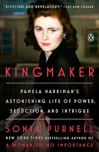 Kingmaker book cover