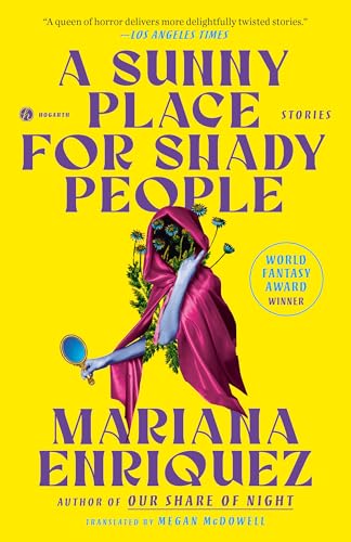A Sunny Place for Shady People book cover