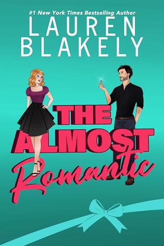 The Almost Romantic: How to Date Your Fake Husband book cover