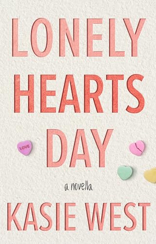 Lonely Hearts Day book cover