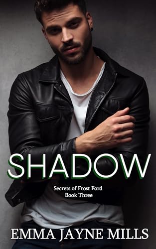 Shadow book cover