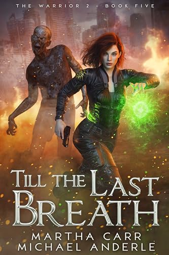 Till the Last Breath book cover