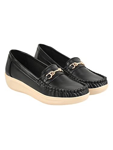 Shoetopia Girls Girls-Butter Loafer