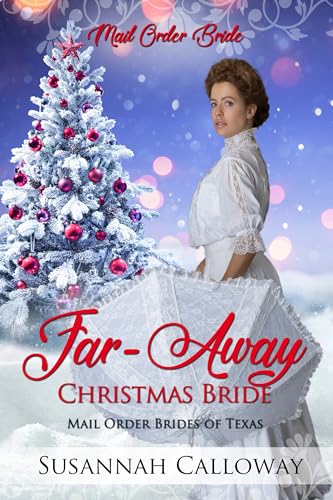 Far-Away Christmas Bride book cover