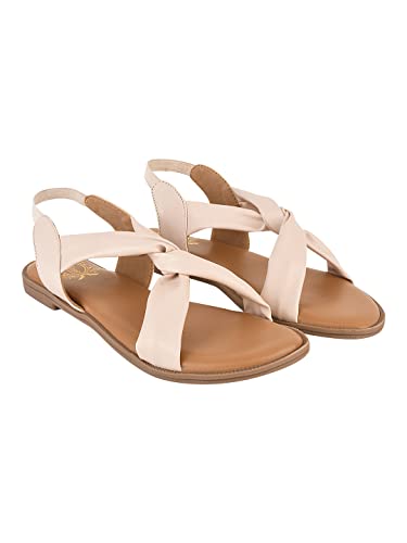 womens Snd-137_1 Flat Sandal