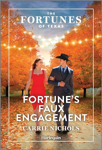 Fortune's Faux Engagement (By: Carrie Nichols) cover