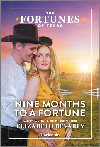 Nine Months to a Fortune (By: Elizabeth Bevarly) cover