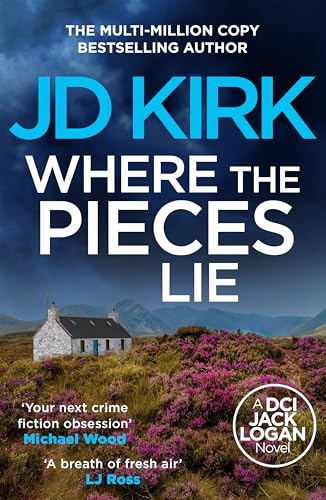 Where the Pieces Lie book cover