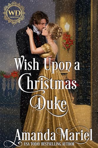 Wish Upon a Christmas Duke book cover