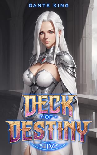 Deck of Destiny 4 cover