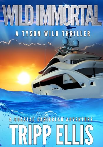 Wild Immortal book cover