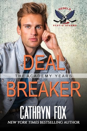Deal Breaker book cover