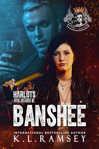 Banshee book cover