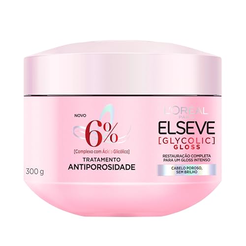 Creme Tratamento Loréal Elseve Glycolic