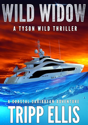 Wild Widow book cover