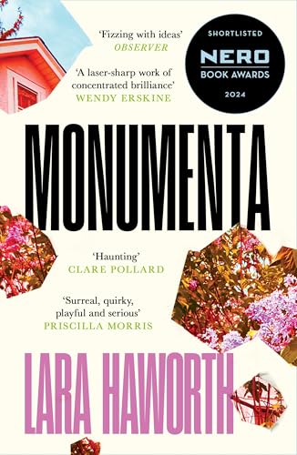 Monumenta book cover