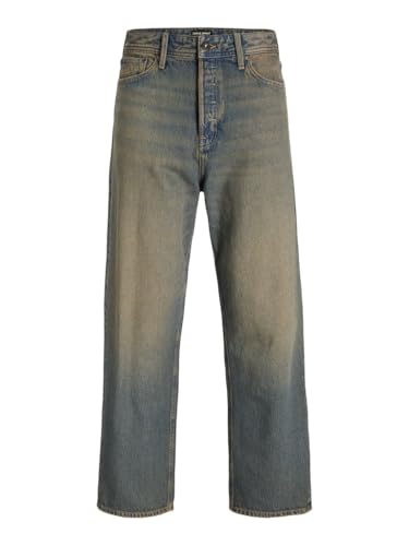 🔥 SELTEN SO GÜNSTIG (-46%) JACK&JONES Herren JJIALEX JJORIGINAL SBD 339 Jeanshose, Blue Denim, 33W x 32L