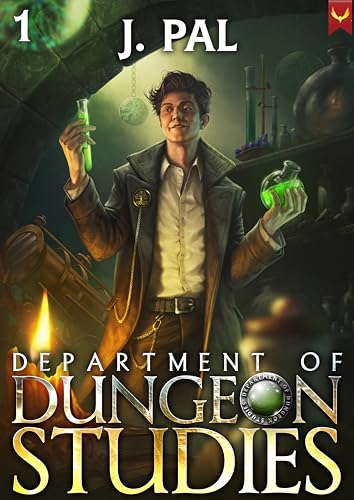 Department of Dungeon Studies book cover