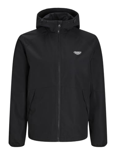 🔥 STARKER PREIS (-66%) JACK & JONES Herren JORBUSHWICK Jacket Jacke, London Fog/Detail:BLOCKING,L