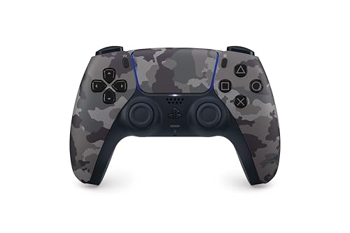 DualSense™ Gray Camouflage
