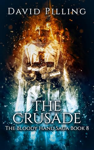The Crusade book cover