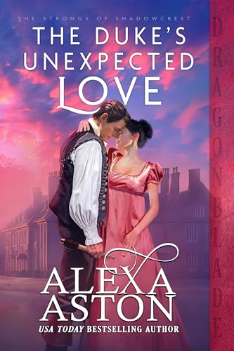 The Duke’s Unexpected Love book cover