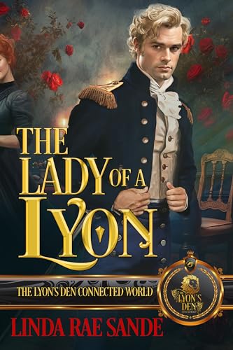 The Lady of a Lyon book cover