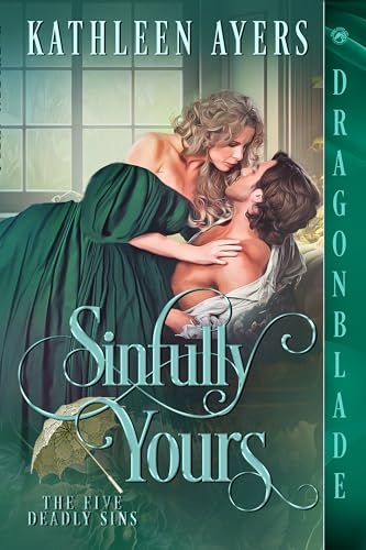 Sinfully Yours book cover