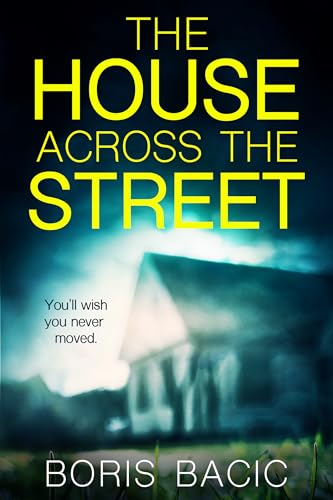 The House Across The Street book cover