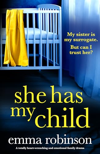 She Has My Child book cover