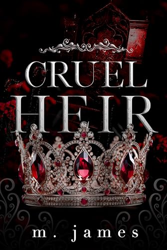 Cruel Heir book cover