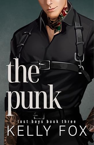 The Punk book cover