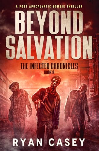 Beyond Salvation cover
