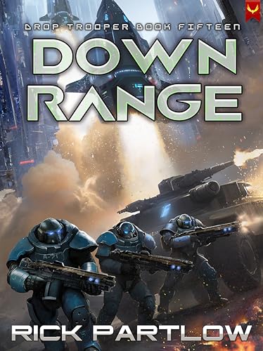 Down Range cover