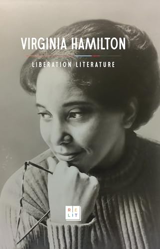 Liberation Literature book cover