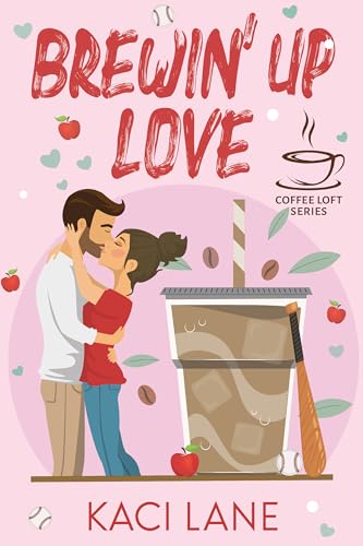 Brewin' Up Love book cover