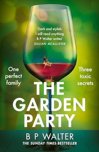 The Garden Party book cover