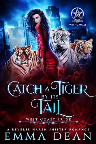 Catch a Tiger book cover