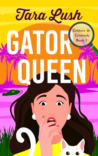 Gator Queen book cover