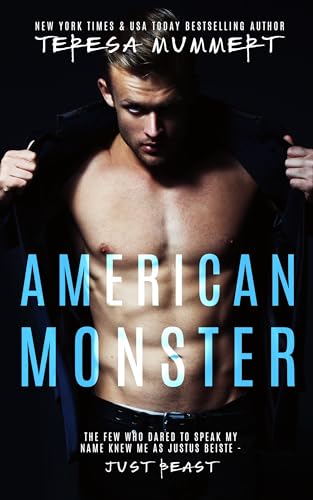 American Monster book cover