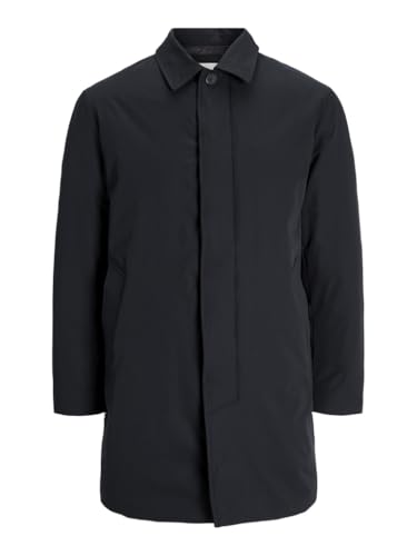 🔥 SELTEN SO GÜNSTIG (-70%) JACK&JONES Herren Jprcccity Padded Mac Coat Mantel, Overland Trek, XL
