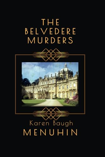 The Belvedere Murders cover